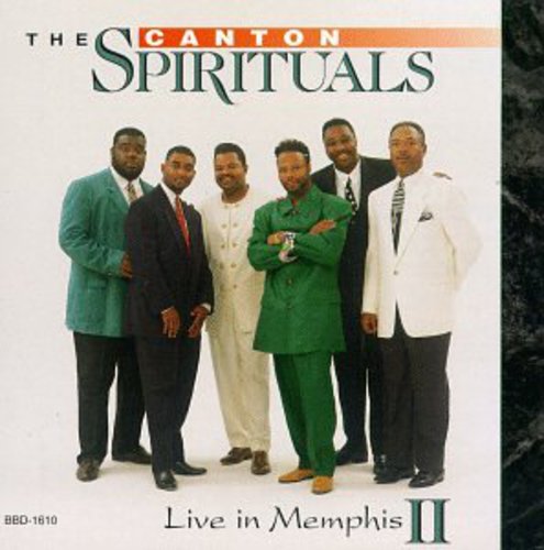 Canton Spirituals: Live in Memphis 2