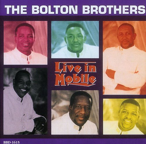 Bolton Brothers: Live in Mobile