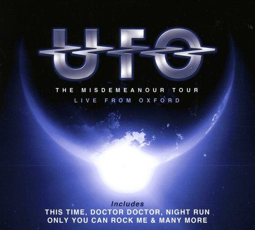 UFO: Misdemeanour Tour