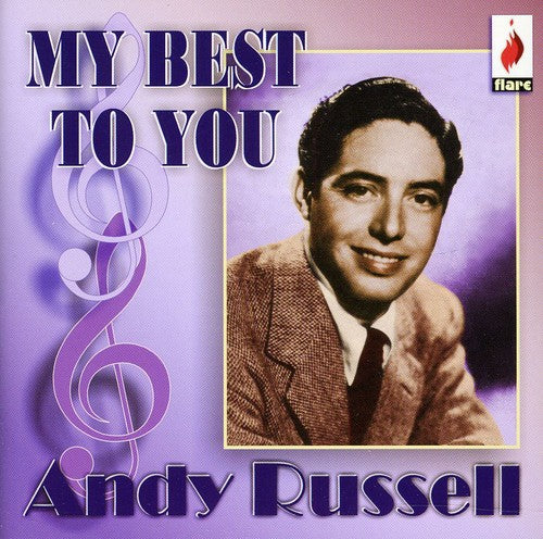 Russell, Andy: My Best to You