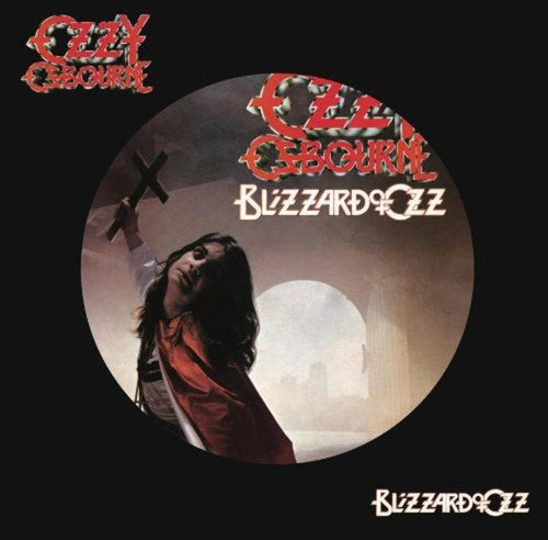 Osbourne, Ozzy: Blizzard Of Ozz [Picture Disc] [Remastered]