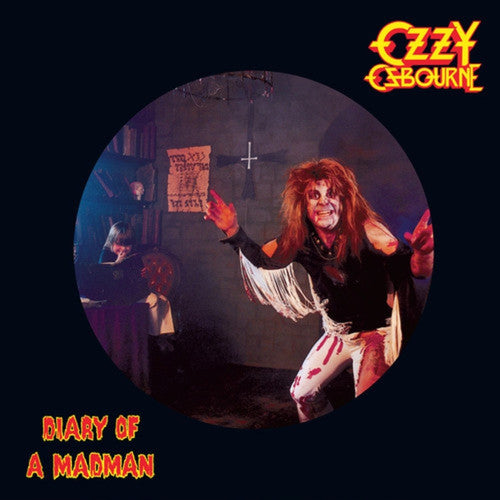 Osbourne, Ozzy: Diary Of A Madman [Picture Disc] [Remastered]