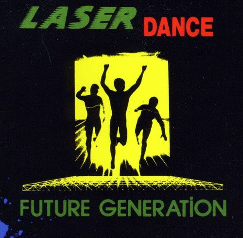 Laserdance: Future Generation