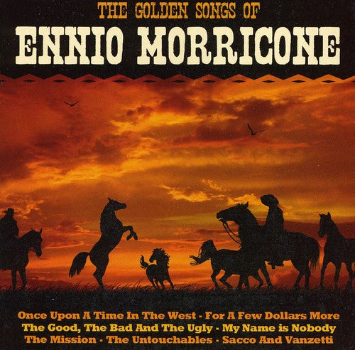 Morricone, Ennio: Golden Songs of