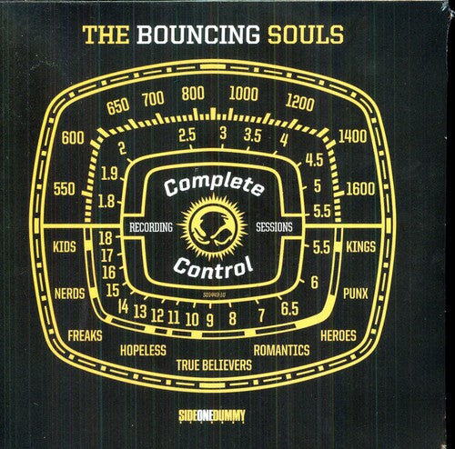 Bouncing Souls: Complete Control Sessi