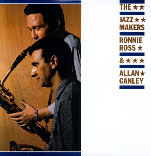 Ross, Ronnie / Ganley, Allan: Jazz Makers