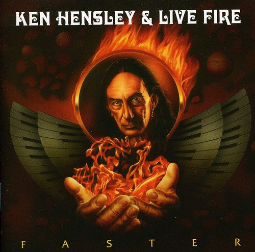 Hensley, Ken & Live Fire: Faster