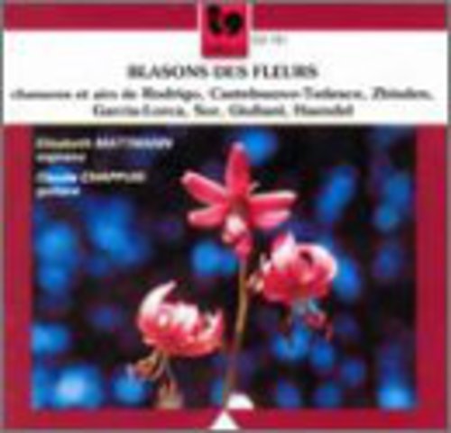 Blasons Des Fleurs / Various: Blasons Des Fleurs / Various