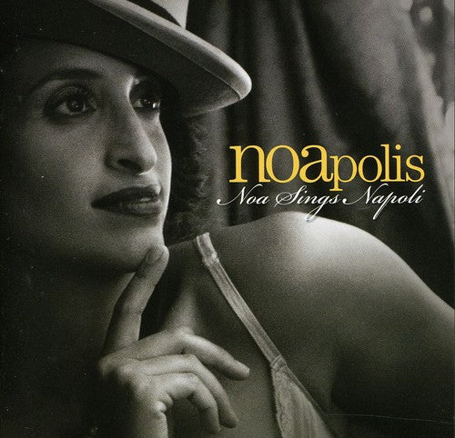 Noa: Noapolis-Noa Sings Napoli