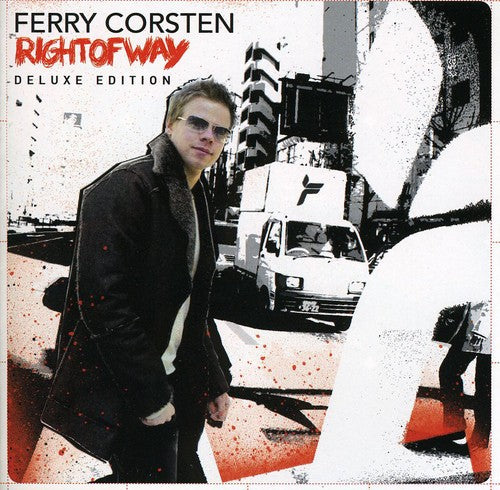 Corsten, Ferry: Right of Way: Deluxe Edition