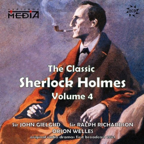 Classic Sherlock Holmes 4 / Various: Vol. 4-Classic Sherlock Holmes