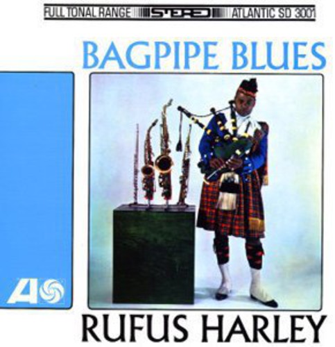 Harley, Rufus: Bagpipe Blues