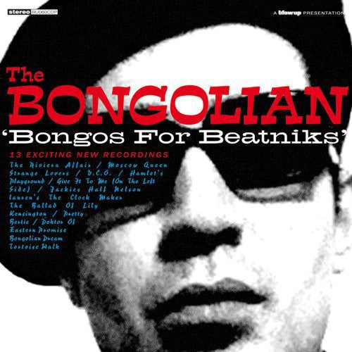 Bongolian: Bongos for Beatniks