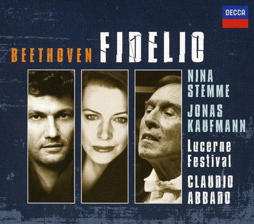 Beethoven / Kaufmann / Lucerne / Festival Orch: Fidelio