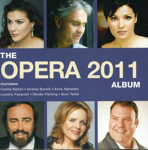 Opera Album 2011 / Various: Opera Album 2011 / Various