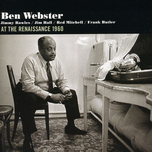 Webster, Ben: At the Renaissance 1960