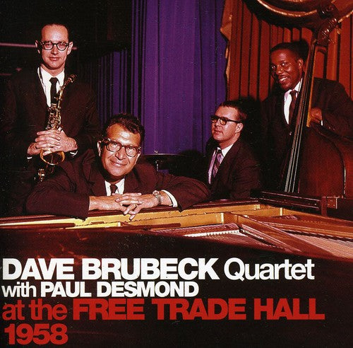 Brubeck, Dave: At the Free Trade Hall 1958