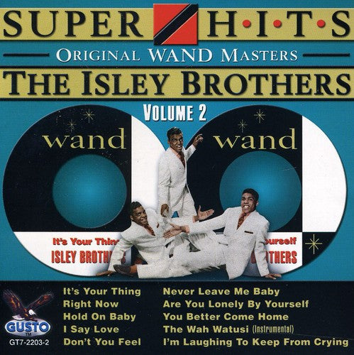 Isley Brothers: Super Hits, Vol. 2