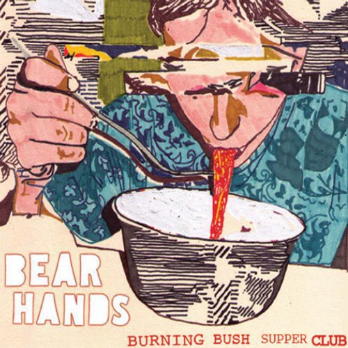 Bear Hands: Burning Bush Supper Club