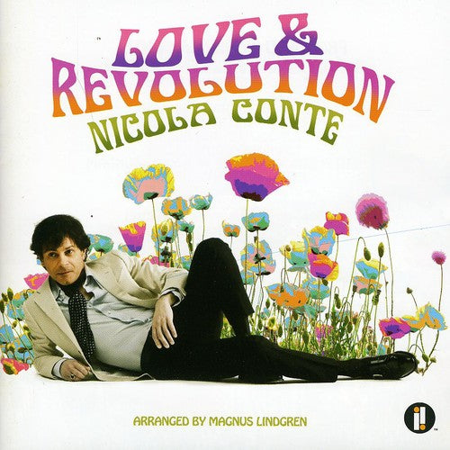 Conte, Nicola: Love & Revolution