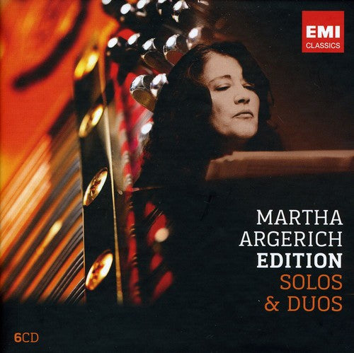 Argerich, Martha: Argerich: Solos & Duos