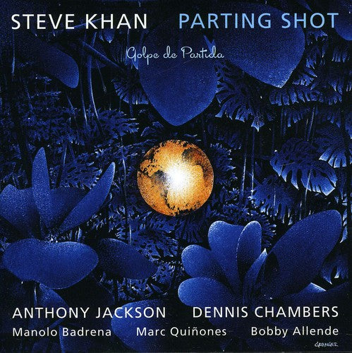 Khan, Steve: Parting Shot