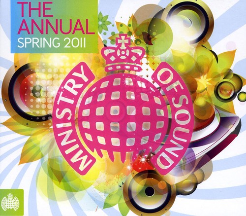 Ministry of Sound: Annual Spring 2011 / Various: Annual Spring 2011 (German Edition)