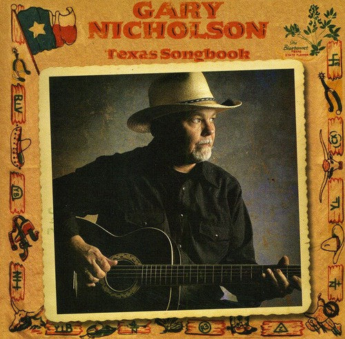 Nicholson, Gary: Texas Songbook