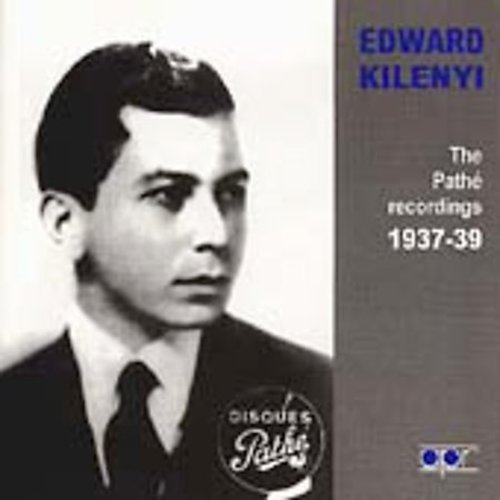 Kilenyi, Edward: Plays Chopin/Liszt