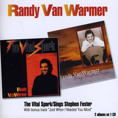 Van Warmer, Randy: Vital Spark / Sings Stephen Foster