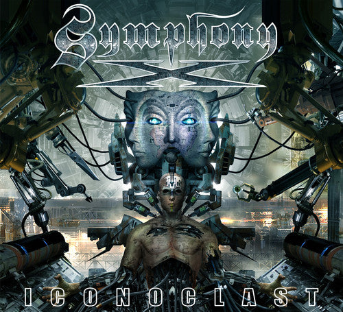 Symphony X: Iconoclast