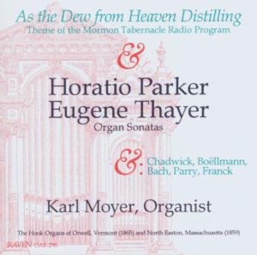 Parker & Thayer: Organ Sonata