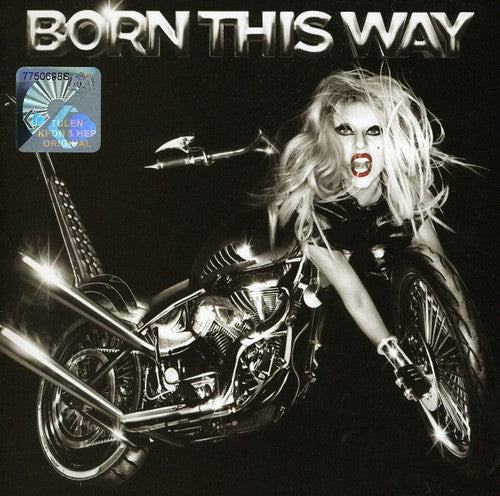 Lady Gaga: Born This Way (Int'l Version)