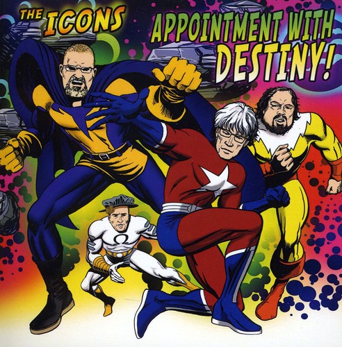 Icons: Appointment With Destiny!