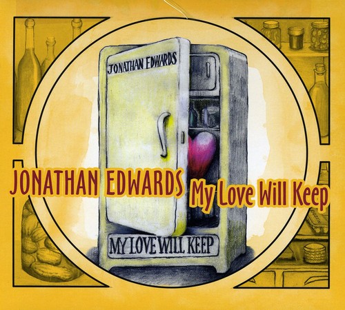 Edwards, Jonathan: My Love Will Keep