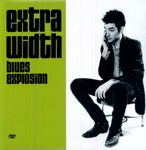 Spencer, Jon Blues Explosion: Extra Width