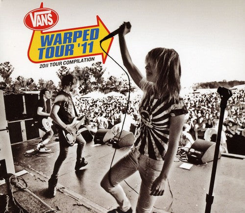 2011 Warped Tour Compilation / Various: 2011 Warped Tour Compilation