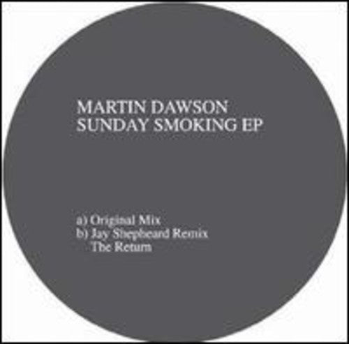 Dawson, Martin: Sunday Smoking