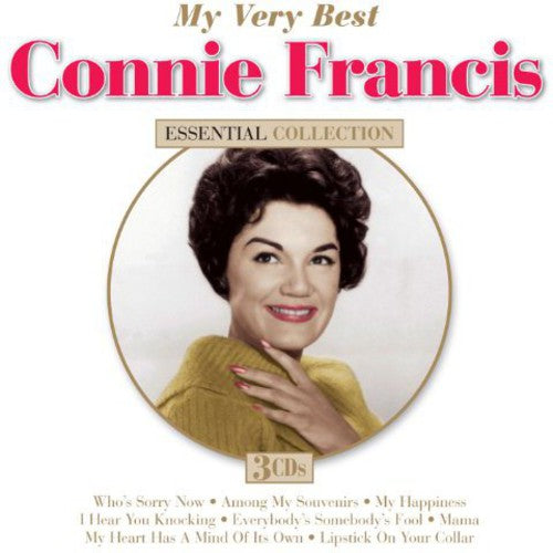 Francis, Connie: My Very Best