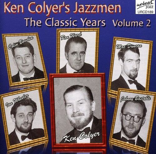 Colyer, Ken: Classic Years, Vol. 2