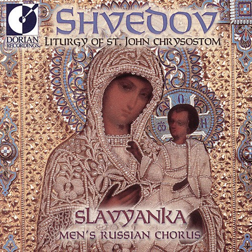 Shvedov / Shipovalnikov: Liturgy of St. John Chrysostom