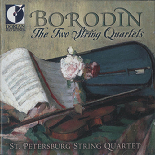 Borodin / st Petersburg String: QT STR 1-2