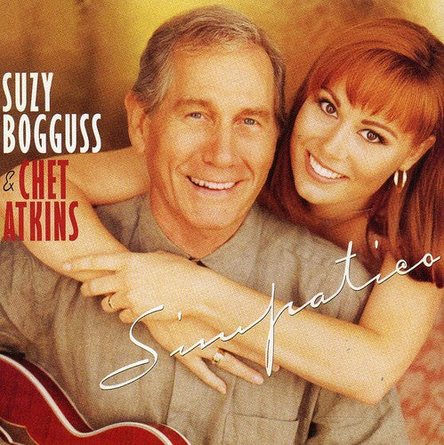 Bogguss, Suzy & Atkins, Chet: Suzy Bogguss and Chet Atkins: Simpatico