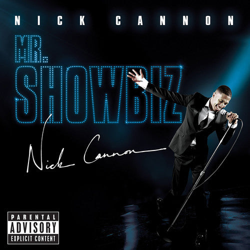 Cannon, Nick: Mr Showbiz