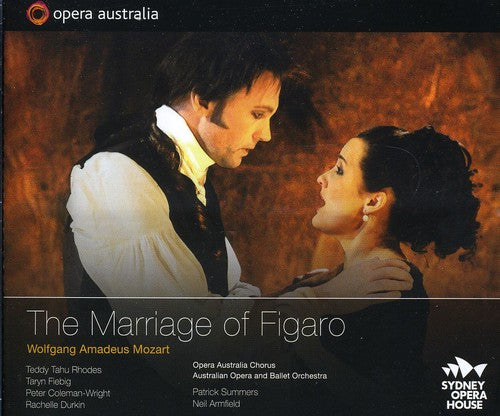 Mozart / Rhodes / Fiebig / Summers: Marriage of Figaro