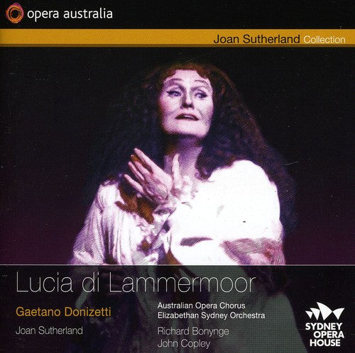 Donizetti / Sutherland / Greager / Bonynge: Lucia Di Lammermoor