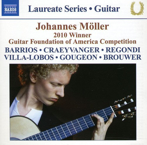 Moller, Johannes: Guitar Recital