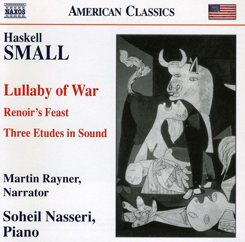 Small / Nasseri / Rayner: Lullaby of War