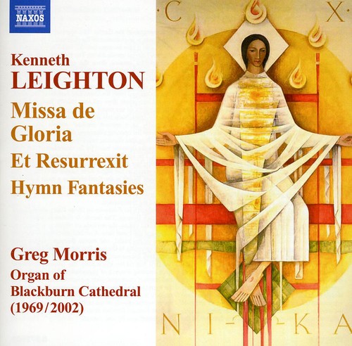 Leighton / Morris, Greg: Organ Music