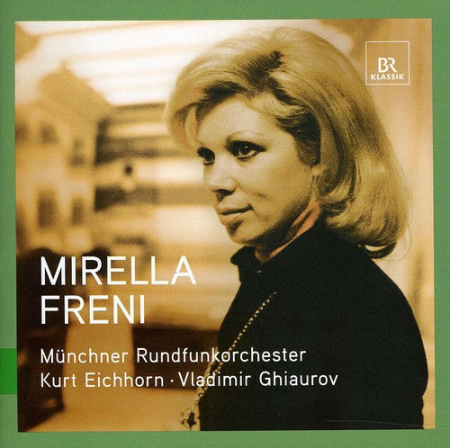 Freni, Mirella / Mro / Ghiaurov: Great Singers Live - Mirella Freni